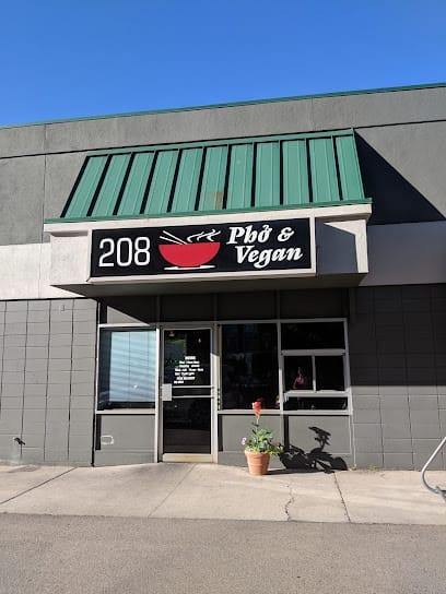 208 Pho & Vegan