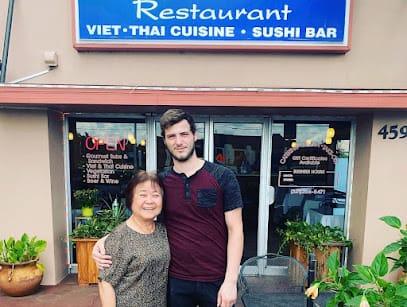 Asian Gourmet