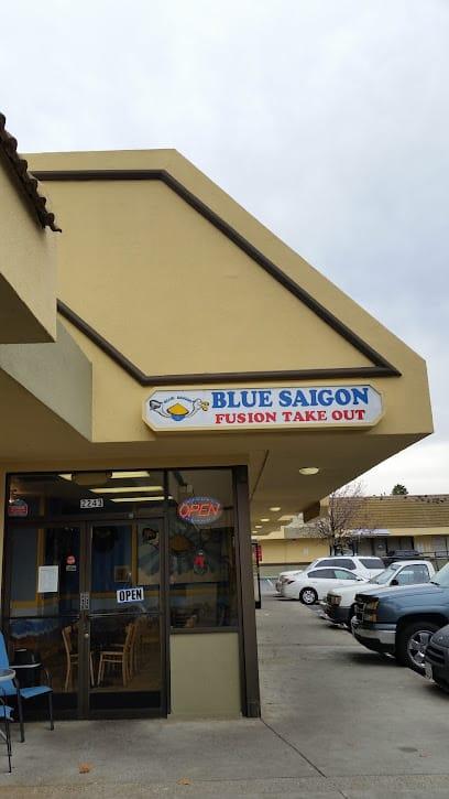 Blue Saigon