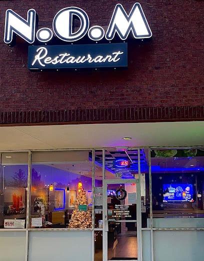 N.O.M Restaurant