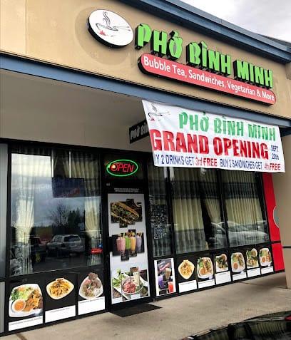 Pho Binh Minh