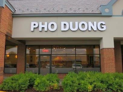 Pho Duong Restaurant