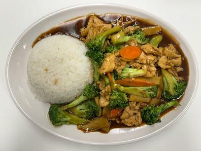 Pho & Grill Hut