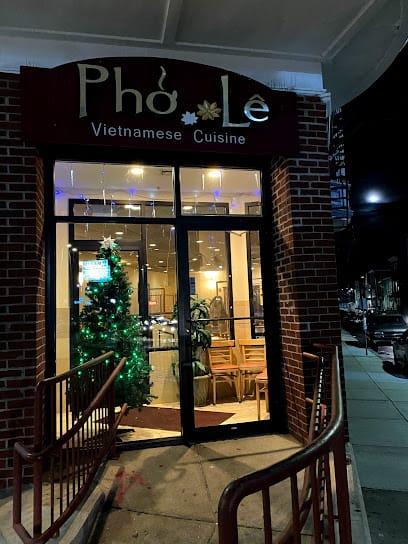 Pho Le Restaurant