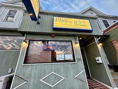 Pho'n Rice