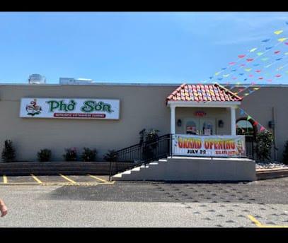 Pho Son Vietnamese