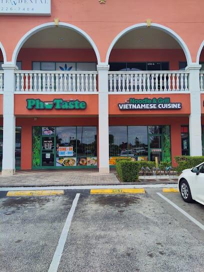 Pho Taste