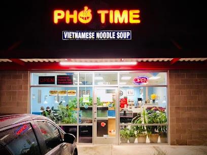 Pho Time