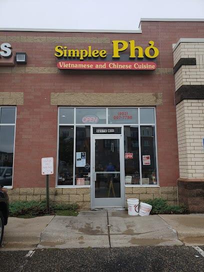 Simplee Pho