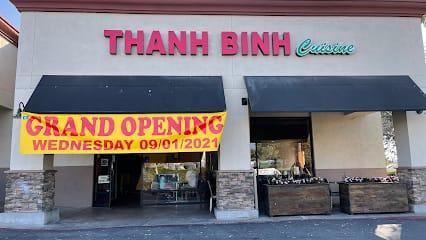 Thanh Binh Cuisine