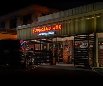 Thousand Wok 川鼎