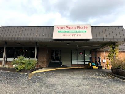 Asian Palace Restaurant Phở 99