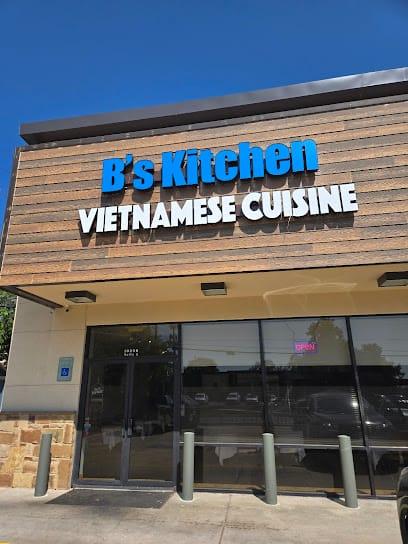 B's Kitchen - Vietnamese Cuisine