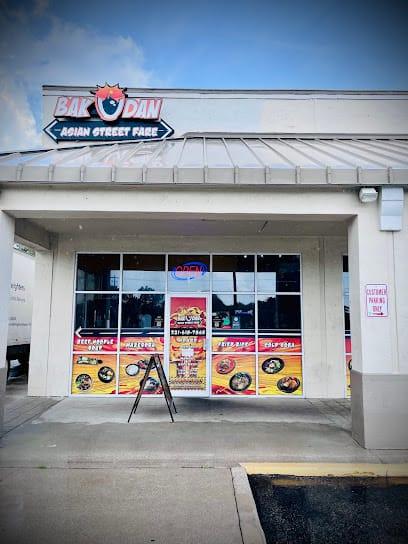 Bakudan -Asian Street Fare-