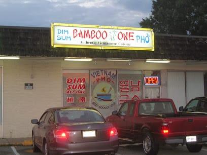 Bamboo One Restaurant