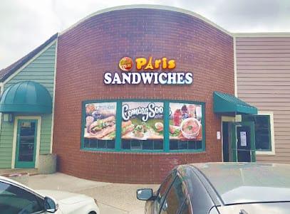 Banh Mi Paris Sandwiches