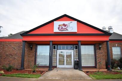 BEST PHO HOUSE CLARKSVILLE Hibachi - Sushi Bar & Tea