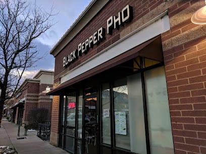 Black Pepper Phở Restaurant