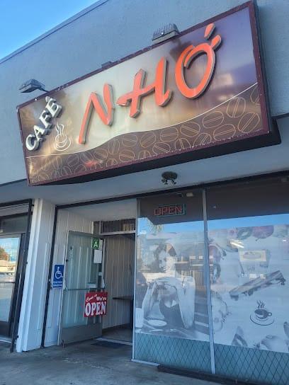 CAFE NHO & SOUTH BAY RESTAURANT
