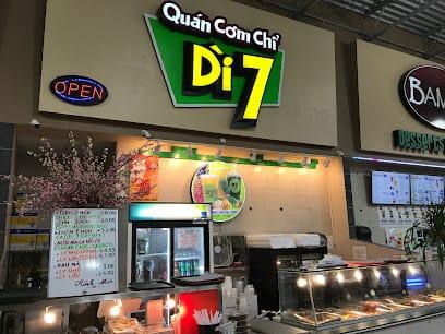 Di 7 Restaurant - Quán Cơm Chỉ Dì 7
