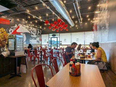 District One Saigon Street Food