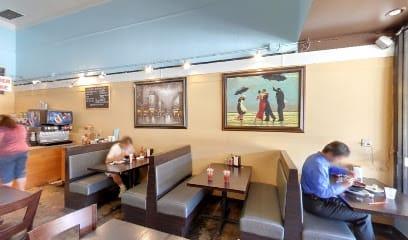 Ginger And Spice Noodle & Grill