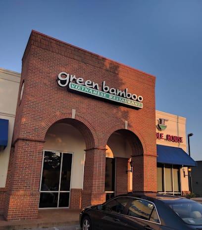 Green Bamboo Noodle House