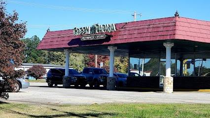 Green Papaya on Hwy 271 S