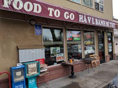 HA VL Vietnamese Noodle Soup