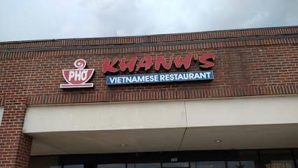 Khanh's Vietnamese Restaurant