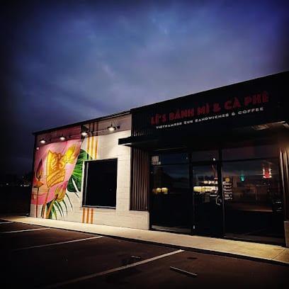 Le's Sandwiches & Café