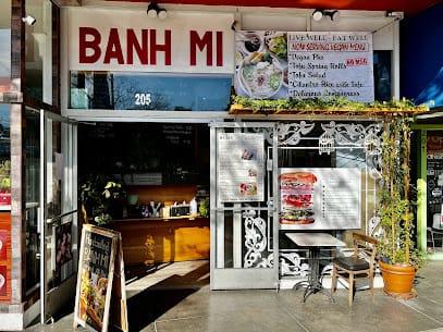 M sandwiches Cafe San Mateo