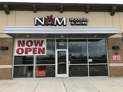 NAM Noodles and More Pasadena