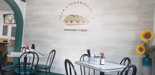 Pham's Vietnamese-Asian Cuisine