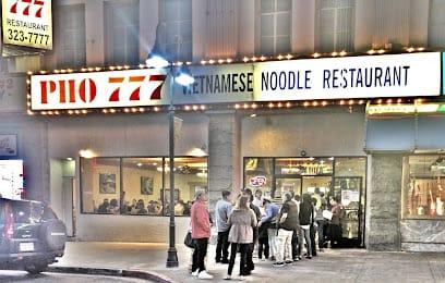 Phở 777 Vietnamese Noodle Restaurant