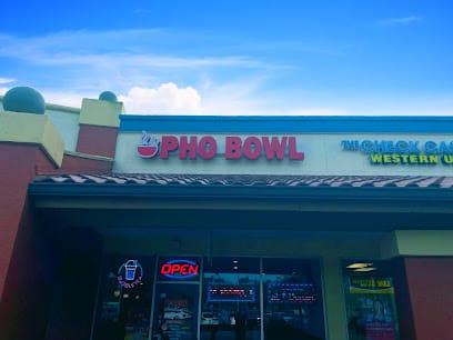 Pho Bowl Vietnamese Cuisine