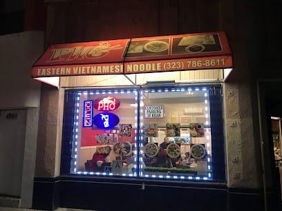 Phở Eastern Huntington Drive South