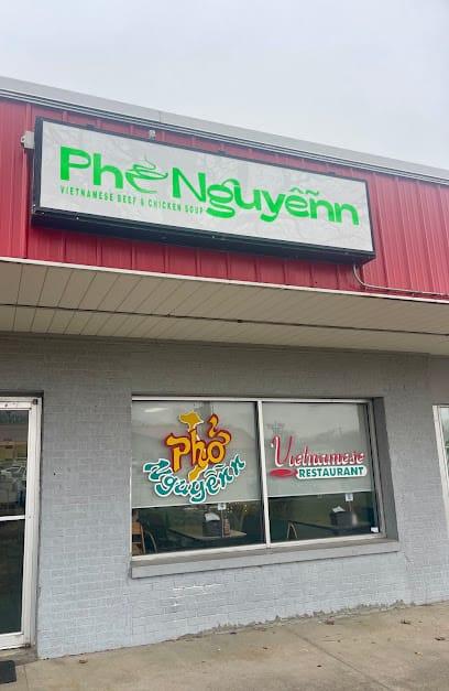 Pho Nguyenn Vietnamese Restaurant