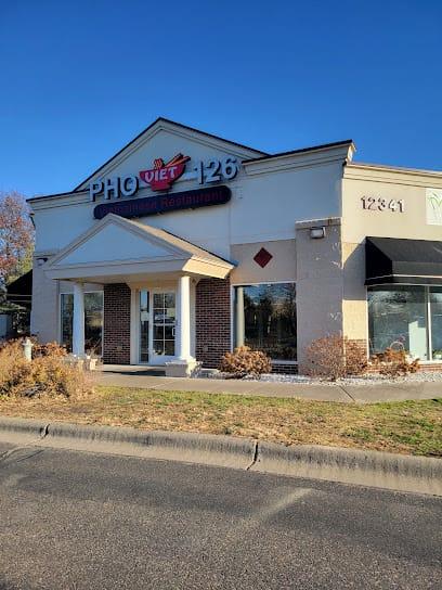 Pho Viet 126 Vietnamese Restaurant