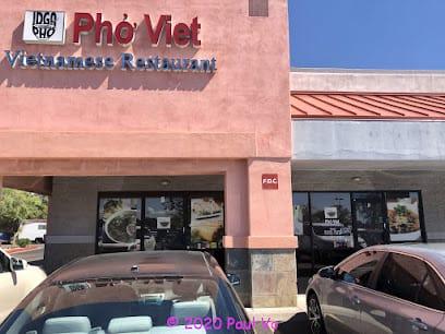 Phở Viet Vietnamese Restaurant