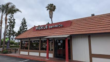 Pickle Banh Mi Co