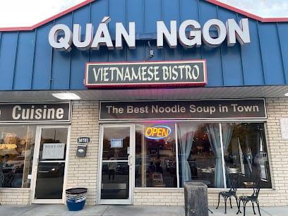 Quán Ngon Vietnamese Bistro