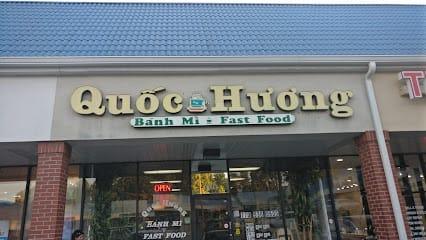 Quoc Huong Banh Mi Fast Food
