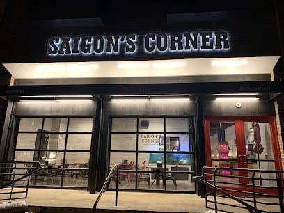 SAIGON'S CORNER Authentic Vietnamese Cuisine