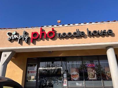 Simply Pho Noodle House