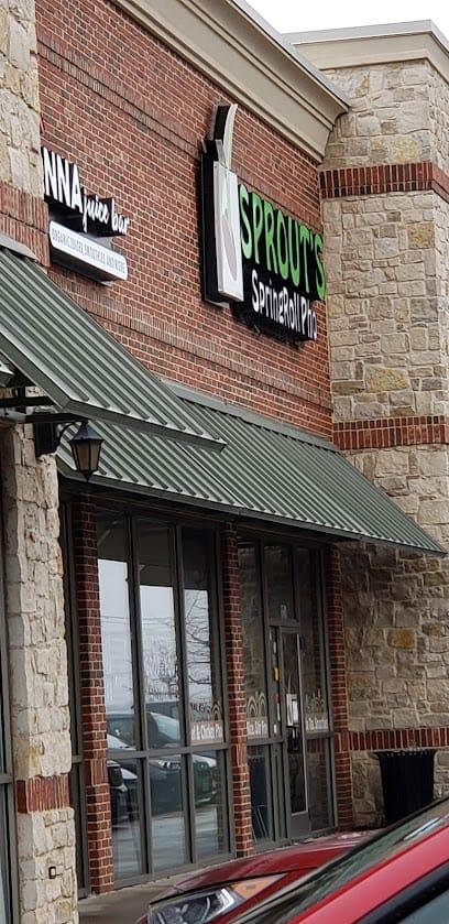 Sprout's Springroll & Pho - Mansfield