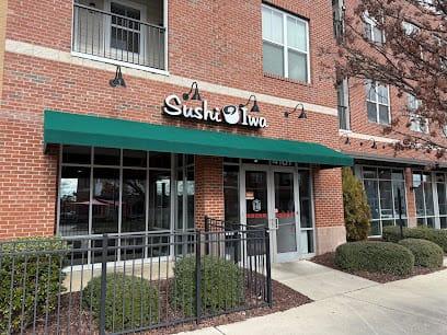 Sushi Iwa Morrisville