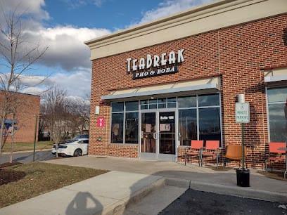 Teabreak Pho & Boba Sterling