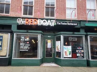 The Red Boat Viet Fusion