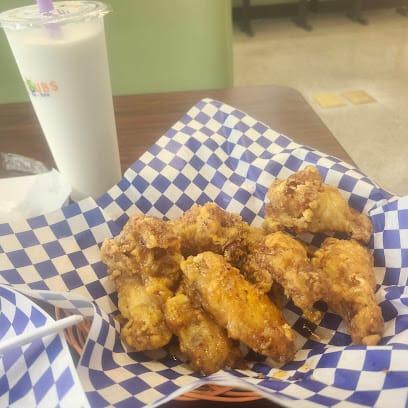 Vietsubs & Boba Tea - Champion Forest